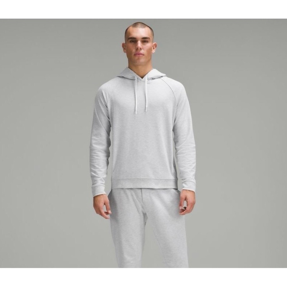 Lululemon City Sweat Pullover Hoodie Size XS French Terry lining